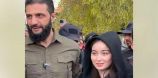 Suriye’de “Yeni Dönem” Tartışmaları: Ahmed el-Şaraa ve Fotoğraf Krizi