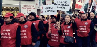 Metal İşçilerinin Grev Yasakları: İşçi Haklarına Milli Güvenlik Kıskacı