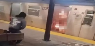 New York’ta Metroda Dehşet: Bir Kadın Yanarak Hayatını Kaybetti