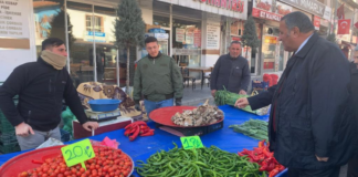 Sebze ve Meyvede Rekor İsraf: Üretici Borç Batağında, Tüketici Raflarda Fiyatlarla Boğuşuyor