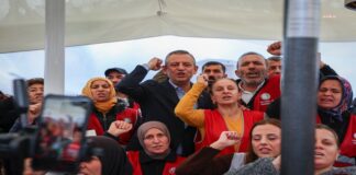 Özgür Özel’den Polonez İşçilerine Destek: Hak Mücadelesi ve Dayanışma