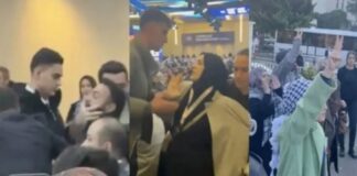 Erdoğan’ı Protesto Eden Eylemcilerden Suç Duyurusu: Kötü Muamele ve Çıplak Arama İddiaları