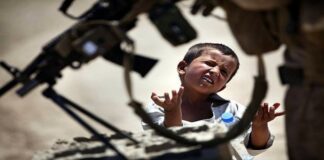 Çatışmaların Kurbanı Olan 473 Milyon Çocuk