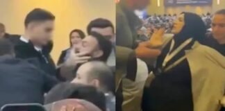 Erdoğan’ı Protesto Eden 9 Genç Tahliye Edildi