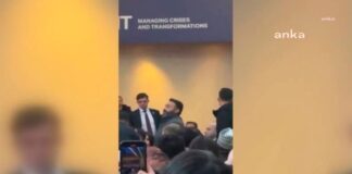 Erdoğan’ı Protesto Eden Dokuz Kişiye Tutuklama Kararı