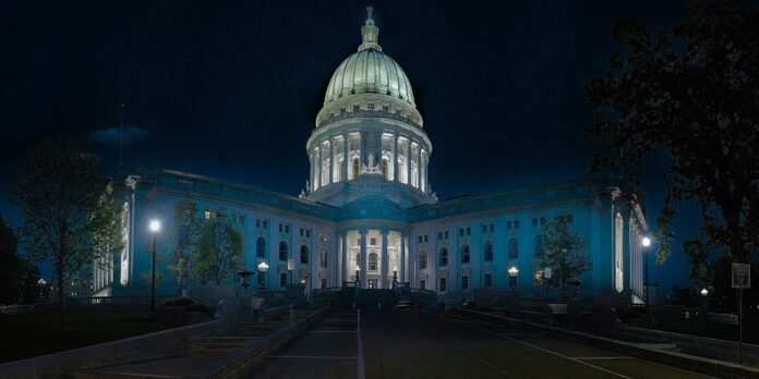 white concrete structure