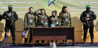 İsrail-Hamas Anlaşması: Hamas Dört İsrailli Kadın Askeri Serbest Bıraktı