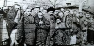 Nazi Kurbanları Auschwitz-Birkenau Anıt Alanında Anıldı