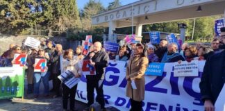 Boğaziçi Direnişi 5. Yılında: “Kabul Etmiyoruz, Vazgeçmiyoruz”