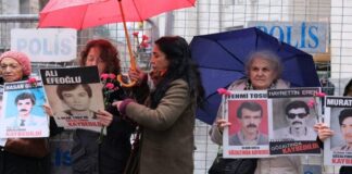 Cumartesi Anneleri 1032. Haftada, Efeoğlu Kardeşlerin Akıbetini Sordu