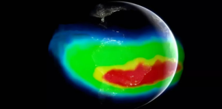 NASA’nın Uyarısı: Güney Atlantik Anomalisi Büyüyor