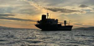 Fransız Donanması Türk Gemisine Baskın Düzenledi: 9 Ton Kokain Ele Geçirildi!