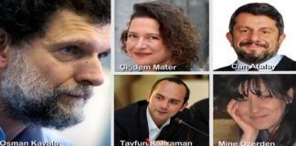 Gezi Davası: Hukuksuzluğun Gölgesinde 1000 Gün