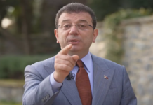 İmamoğlu: “İBB Davası Artık Bir Can Güvenliği Sorununa Dönüştü”