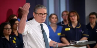 Starmer’dan Uyarı: “Gazze Krizi Sürerse Filistin Devleti Tanınacak”