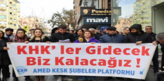 Kamu Emekçileri Sendikaları ve KHK’lerin İptali İçin Sürdürülen Mücadele