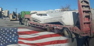 Pentagon’dan Kobanê’de Askeri Üs İddialarına Cevap