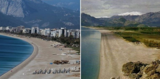 Konyaaltı Sahili’ndeki İşgal Büyüyor