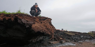 Kuzey Kutbu Toprağının Çözülmesi Milyonlarca İnsanı Tehdit Ediyor