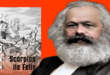 Karl Marx’ın İlk ve Tek Romanı: “Scorpion ve Felix”