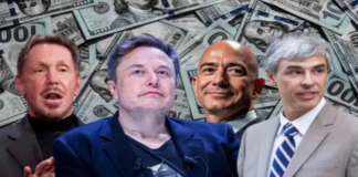 Dünyanın En Zengin 500 Kişisinin Serveti 10 Trilyon Doları Aştı