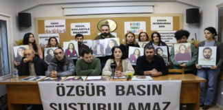 Gazeteci Örgütlerinden Özgür Basın’a Destek: Baskılara Derhal Son Verilsin