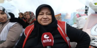 Polonez İşçileri Yeni Yıla Direniş Çadırında Girdi: “Adalet Sarayı Önünde Adalet Arıyoruz”