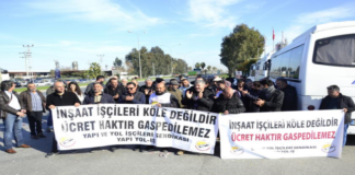 Direnişle Kazanan İşçiler: Sasa Polyester’le Anlaşma Sağlandı