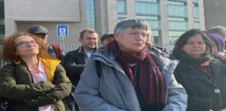 Şebnem Korur Fincancı: Gerçeği Söylemek Suç Değildir