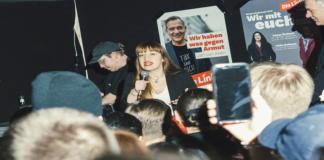 Unutulanlar Geri Döndü: Heidi Reichinnek ile Sol Parti Yeniden Doğuyor