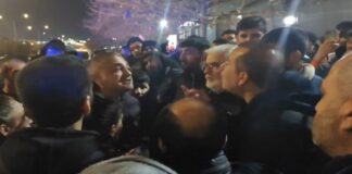 AKP’li Patron Grevdeki İşçileri Engellemeye Çalıştı: “Benim Zenginliğimi Allah Verdi”