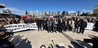 Alevi Sivil İnisiyatifi’nden Suriye’deki İnsan Hakları İhlallerine Tepki