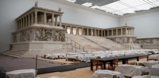 Bergama Tapınağı: Berlin’deki Pergamon Müzesi 2027’de Yeniden Açılıyor