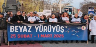 Hekimler Ankara’ya Yürüyor: Başka Bir Sağlık Sistemi Mümkün mü?