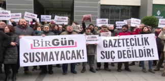Basın Özgürlüğüne Yönelik Baskılar ve BirGün Gazetesi Çalışanlarının Gözaltına Alınması