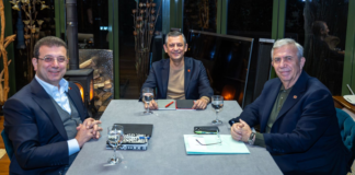 CHP Lideri Özgür Özel’den Kritik Zirve: Ankara ve İstanbul’un Başkanlarıyla Birlik Mesajı