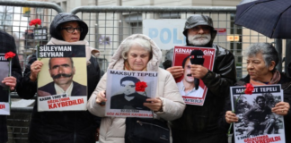 Cumartesi Anneleri 1037. Hafta: Maksut Tepeli’nin Akıbeti Hala Belirsiz, Adalet Arayışı Sürüyor