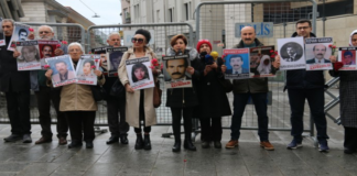 Cumartesi Anneleri’nin 1038’inci Haftası: Adalet İçin Mücadele Devam Ediyor