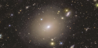 Euclid Uzay Teleskobu, Nadir Einstein Halkasını Tespit Etti