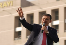 İmamoğlu: “Güvenlik Korku Siyasetiyle Değil, Hukuk Ve Özgürlükle Sağlanır”