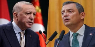 Erdoğan’ın Özel’e Yönelik Tehditlerine CHP’den Sert Yanıt