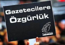 Gazeteci Alican Uludağ’ın Gözaltına Alınmasına Basın Örgütlerinden Ortak Tepki