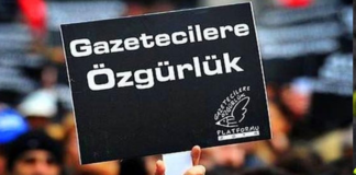 Türkiye’de İfade Özgürlüğü Karnesi: Son Üç Ayda 58 Gazeteci Gözaltına Alındı, 11 Gazeteci Tutuklandı