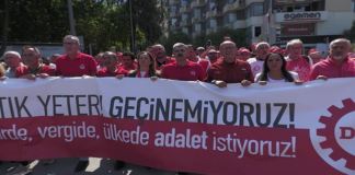 DİSK-AR Raporu: Emek Gelirlerinde Enflasyonun Olumsuz Etkileri