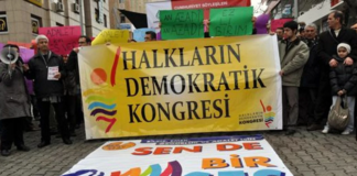 Yargının “HDK Terör Örgütü Uzantısı Değil” Kararını Savcılık Tanımadı