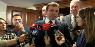 Ekrem İmamoğlu’ndan Sert Mesajlar: “Millet Büyüktür, Biz Başımızı Eğmeyiz!”