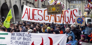 İsviçreli Sağcı Politikacılar Paris Anlaşması’ndan Çıkmak İstiyor