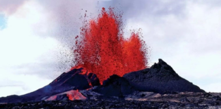 Hawaii’de Kilauea Yanardağı Yeniden Aktif: Lav Püskürtmeye BaÅŸladı