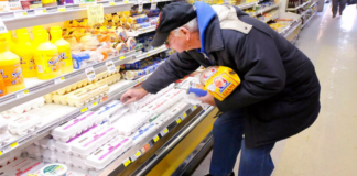 Bulgaristan’da Gıda Fiyatlarına Karşı Süpermarket Boykotu