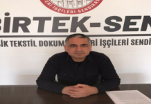 Sendikal Söz Gözaltında: Mehmet Türkmen’e “Kin Ve Düşmanlığa Tahrik” Suçlaması